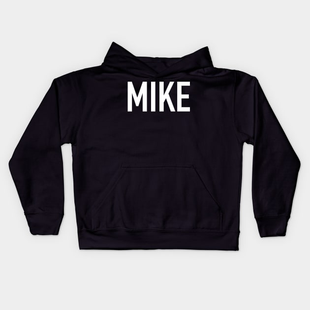 Mike Kids Hoodie by StickSicky